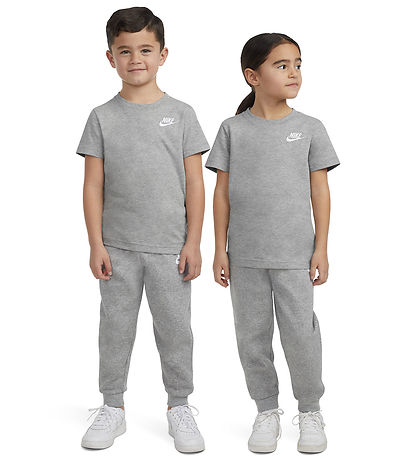 Nike T-shirt - Dark Grey Heather Nike T-shirt - Dark Grey Heather