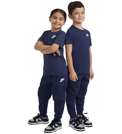 Nike T-shirt - Midnight Navy Nike T-shirt - Midnight Navy