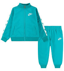 Nike Træningssæt - Cardigan/Bukser - Dusty Cactus Nike Træningssæt - Cardigan/Bukser - Dusty Cactus