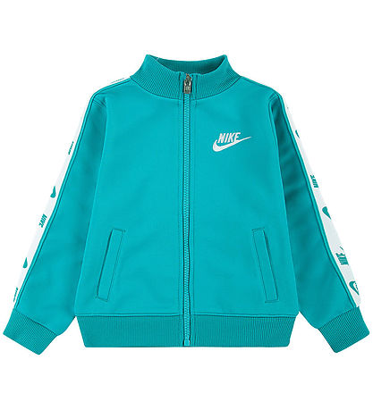 Nike Træningssæt - Cardigan/Bukser - Dusty Cactus Nike Træningssæt - Cardigan/Bukser - Dusty Cactus