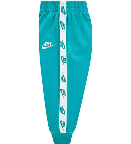 Nike Træningssæt - Cardigan/Bukser - Dusty Cactus