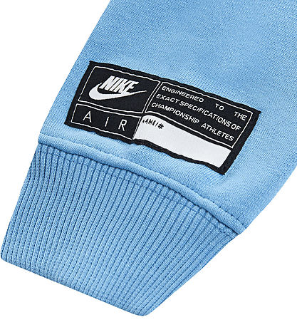 Nike Sweatsæt - Sweatshirt/Sweatpants - University Blue Nike Sweatsæt - Sweatshirt/Sweatpants - University Blue