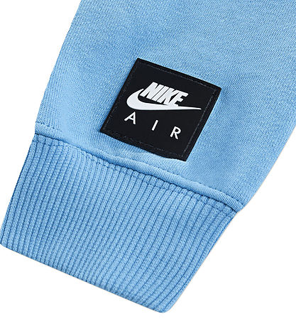 Nike Sweatsæt - Sweatshirt/Sweatpants - University Blue