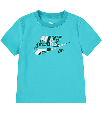 Nike Shortssæt - T-shirt/Shorts - Sort