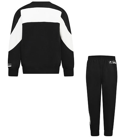 Nike Sweatsæt - Sweatshirt/Sweatpants - Sort Nike Sweatsæt - Sweatshirt/Sweatpants - Sort