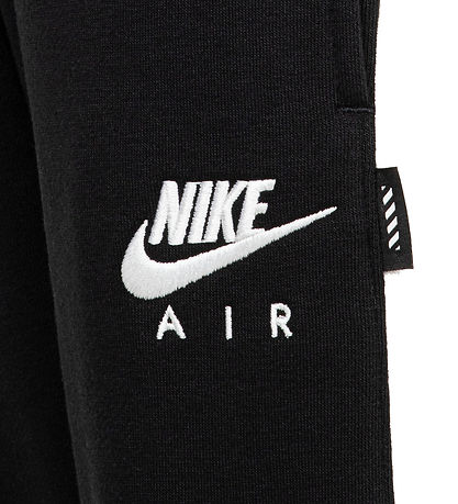 Nike Sweatsæt - Sweatshirt/Sweatpants - Sort Nike Sweatsæt - Sweatshirt/Sweatpants - Sort