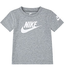 Nike T-shirt - Dark Grey Heather Nike T-shirt - Dark Grey Heather