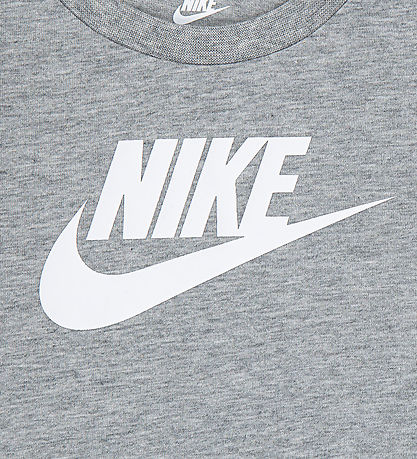 Nike T-shirt - Dark Grey Heather Nike T-shirt - Dark Grey Heather