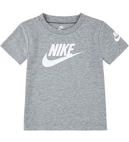 Nike T-shirt - Dark Grey Heather Nike T-shirt - Dark Grey Heather