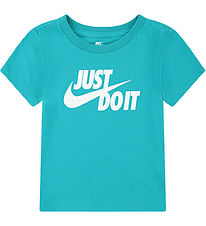 Nike T-shirt - Dusty Cactus Nike T-shirt - Dusty Cactus