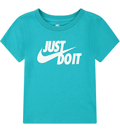 Nike T-shirt - Dusty Cactus Nike T-shirt - Dusty Cactus