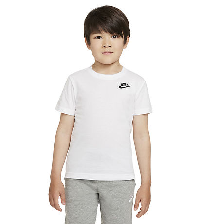 Nike T-shirt - Hvid