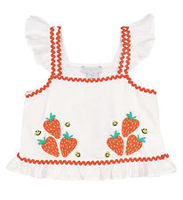 Stella McCartney Kids Top - Ivory Stella McCartney Kids Top - Ivory