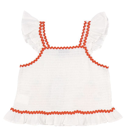 Stella McCartney Kids Top - Ivory Stella McCartney Kids Top - Ivory