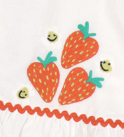 Stella McCartney Kids Top - Ivory