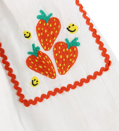 Stella McCartney Kids Kjole - Ivory