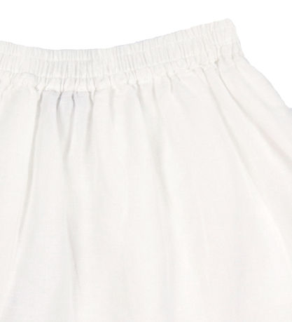 Stella McCartney Kids Nederdel - Ivory Stella McCartney Kids Nederdel - Ivory