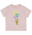 Stella McCartney Kids T-shirt - Wisteria Stella McCartney Kids T-shirt - Wisteria