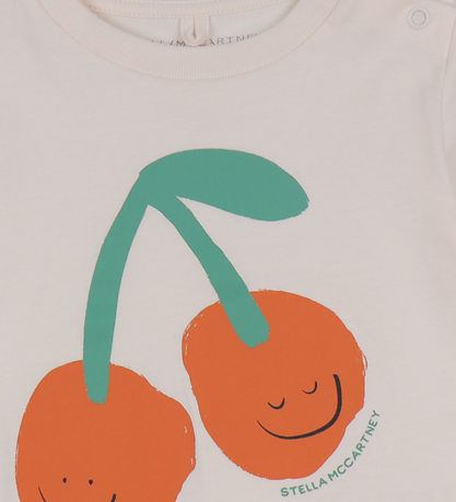Stella McCartney Kids T-shirt - Rosa Stella McCartney Kids T-shirt - Rosa