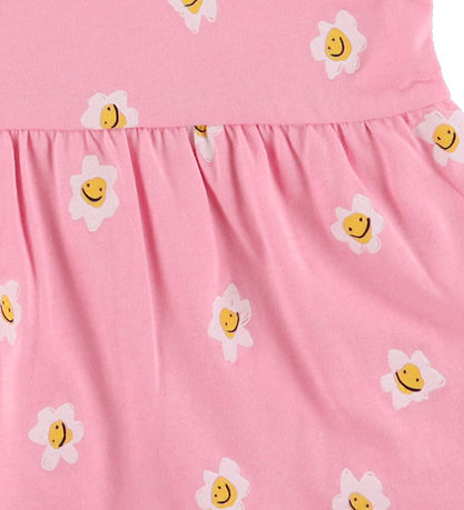 Stella McCartney Kids Kjole - Rosa/Multicolor Stella McCartney Kids Kjole - Rosa/Multicolor