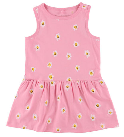 Stella McCartney Kids Kjole - Rosa/Multicolor Stella McCartney Kids Kjole - Rosa/Multicolor