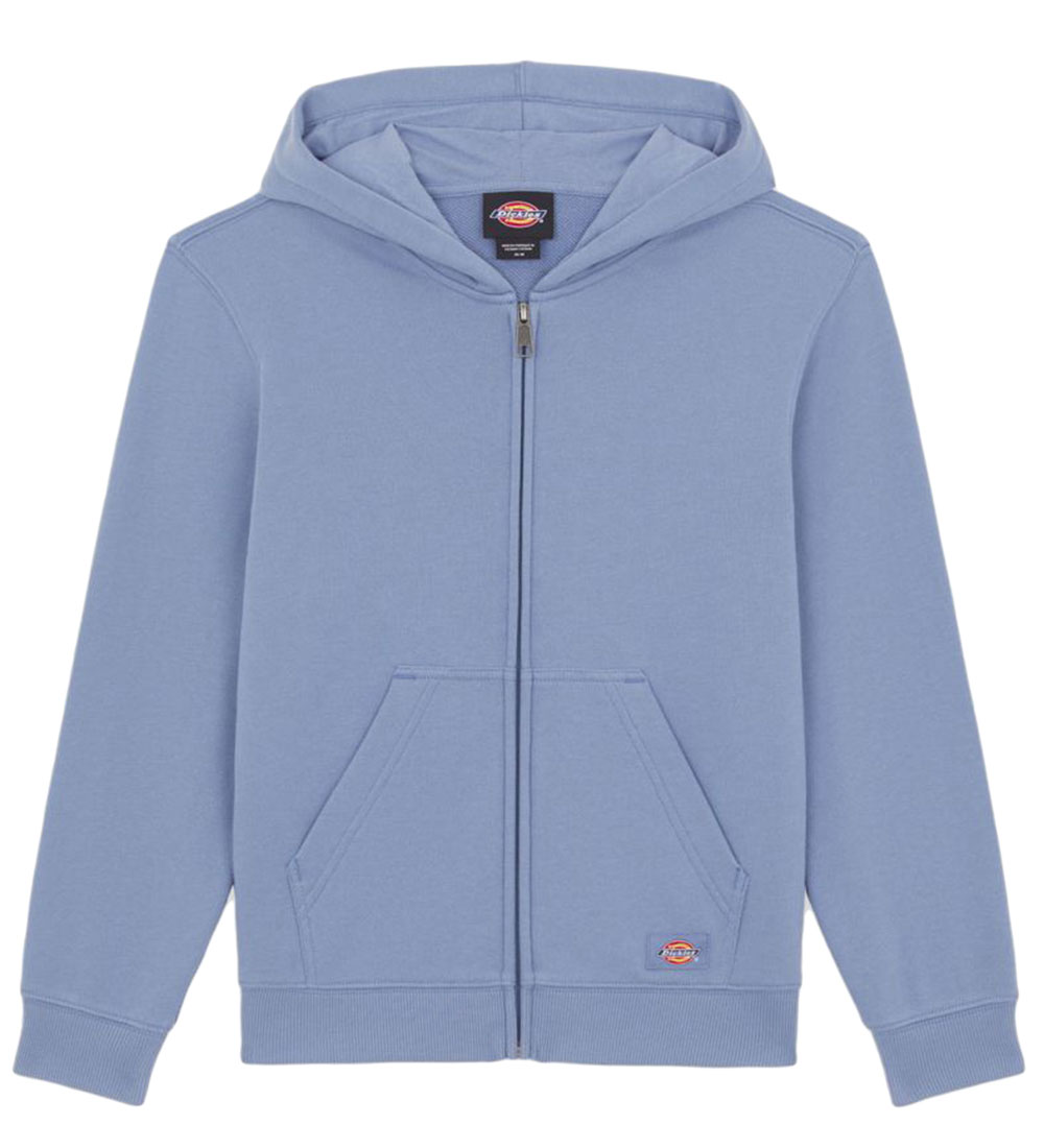 Dickies Cardigan - Terry - Country Blue - Dickies - 16 Jahre (176) - Cardigans