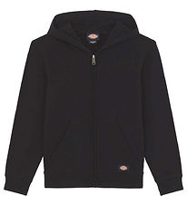 Dickies Cardigan - Terry - Sort Dickies Cardigan - Terry - Sort