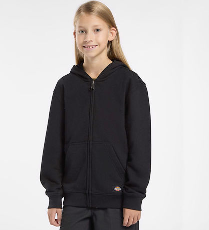 Dickies Cardigan - Terry - Sort