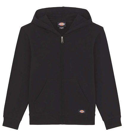 Dickies Cardigan - Terry - Sort