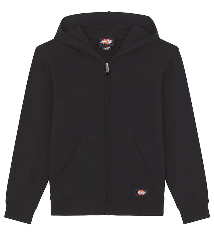 Dickies Cardigan - Terry - Sort