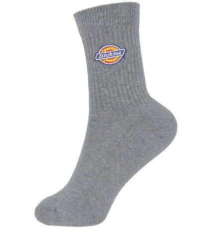 Dickies Strømper - 3-pak - Valley Grove - Grey Melange