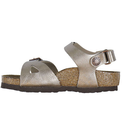 Birkenstock Sandaler - Rio AS Kids BF - Graceful Taupe Birkenstock Sandaler - Rio AS Kids BF - Graceful Taupe