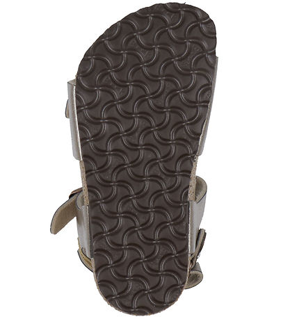 Birkenstock Sandaler - Rio AS Kids BF - Graceful Taupe