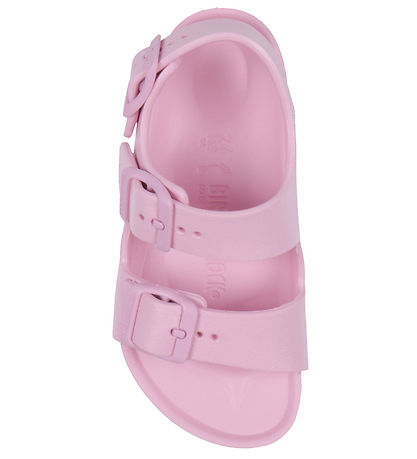 Birkenstock Sandaler - Milano EVA Kids - Fondant Pink