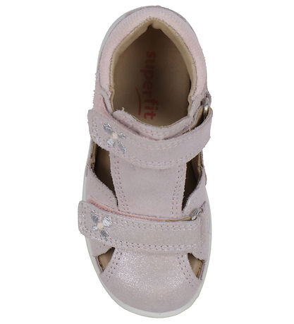 Superfit Sandaler - Bumblebee - Rosa