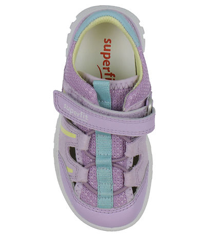 Superfit Sandaler - Sport7 Mini - Lilla Superfit Sandaler - Sport7 Mini - Lilla