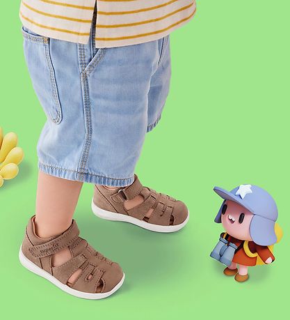Superfit Sandaler - Bumblebee - Beige Superfit Sandaler - Bumblebee - Beige