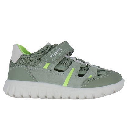 Superfit Sandaler - Sport7 Mini - Light Gren/Yellow Superfit Sandaler - Sport7 Mini - Light Gren/Yellow