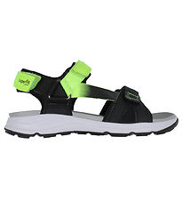 Superfit Sandaler - Criss Cross - Sort Superfit Sandaler - Criss Cross - Sort