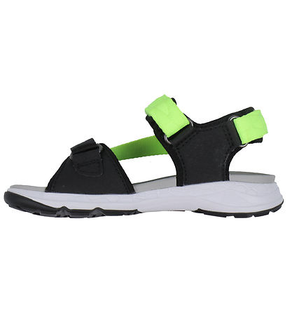 Superfit Sandaler - Criss Cross - Sort