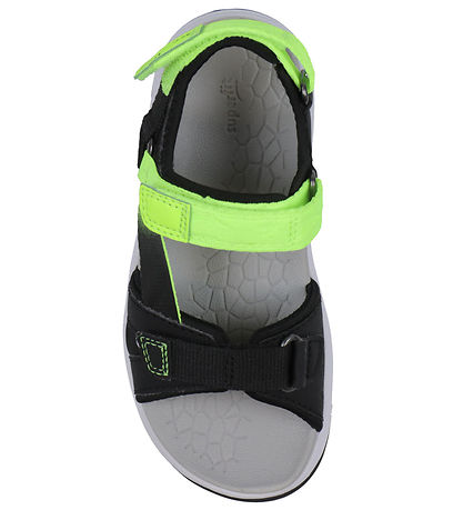 Superfit Sandaler - Criss Cross - Sort Superfit Sandaler - Criss Cross - Sort