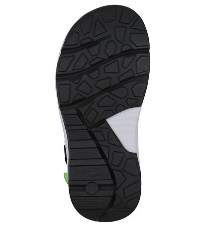 Superfit Sandaler - Criss Cross - Sort