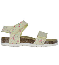 Superfit Sandaler - Fussbettpantoffel - Gul Superfit Sandaler - Fussbettpantoffel - Gul