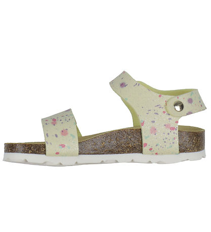 Superfit Sandaler - Fussbettpantoffel - Gul Superfit Sandaler - Fussbettpantoffel - Gul