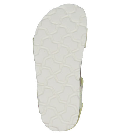 Superfit Sandaler - Fussbettpantoffel - Gul Superfit Sandaler - Fussbettpantoffel - Gul