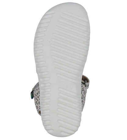 Superfit Sandaler - Sparkle - Hvid