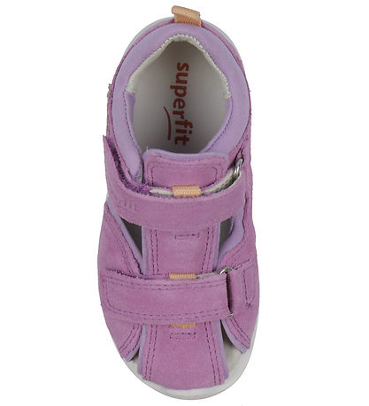 Superfit Sandaler - Boomerang - Lilla