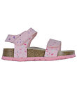 Superfit Sandaler - Fussbettpantoffel - Pink Superfit Sandaler - Fussbettpantoffel - Pink