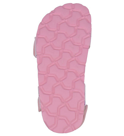 Superfit Sandaler - Fussbettpantoffel - Pink Superfit Sandaler - Fussbettpantoffel - Pink