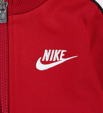 Nike Træningssæt - Cardigan/Bukser - University Red